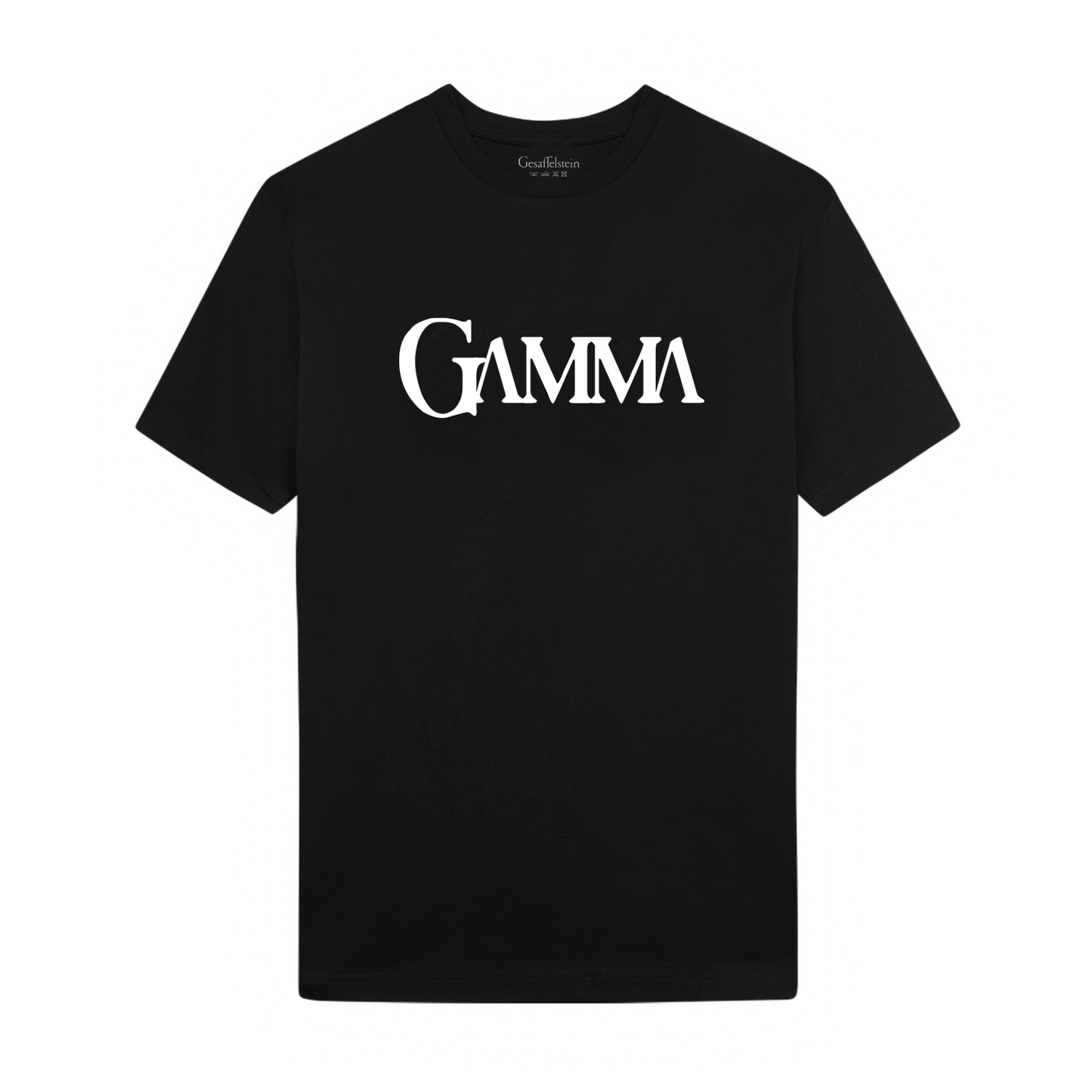 GAMMA T-shirt White