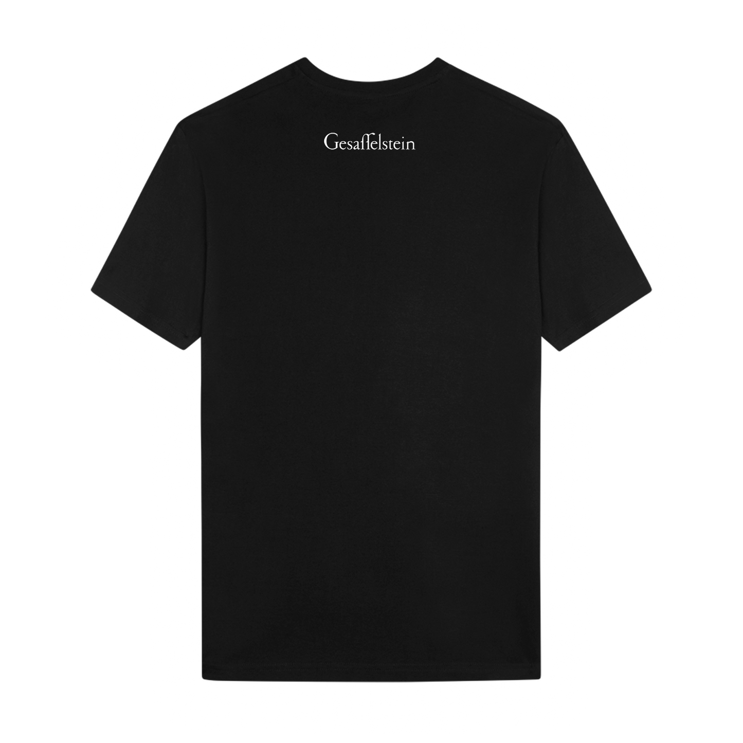 GAMMA T-shirt White – Gesaffelstein