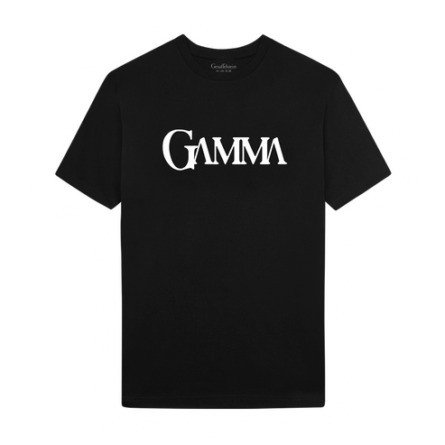 GAMMA T-shirt White – Gesaffelstein